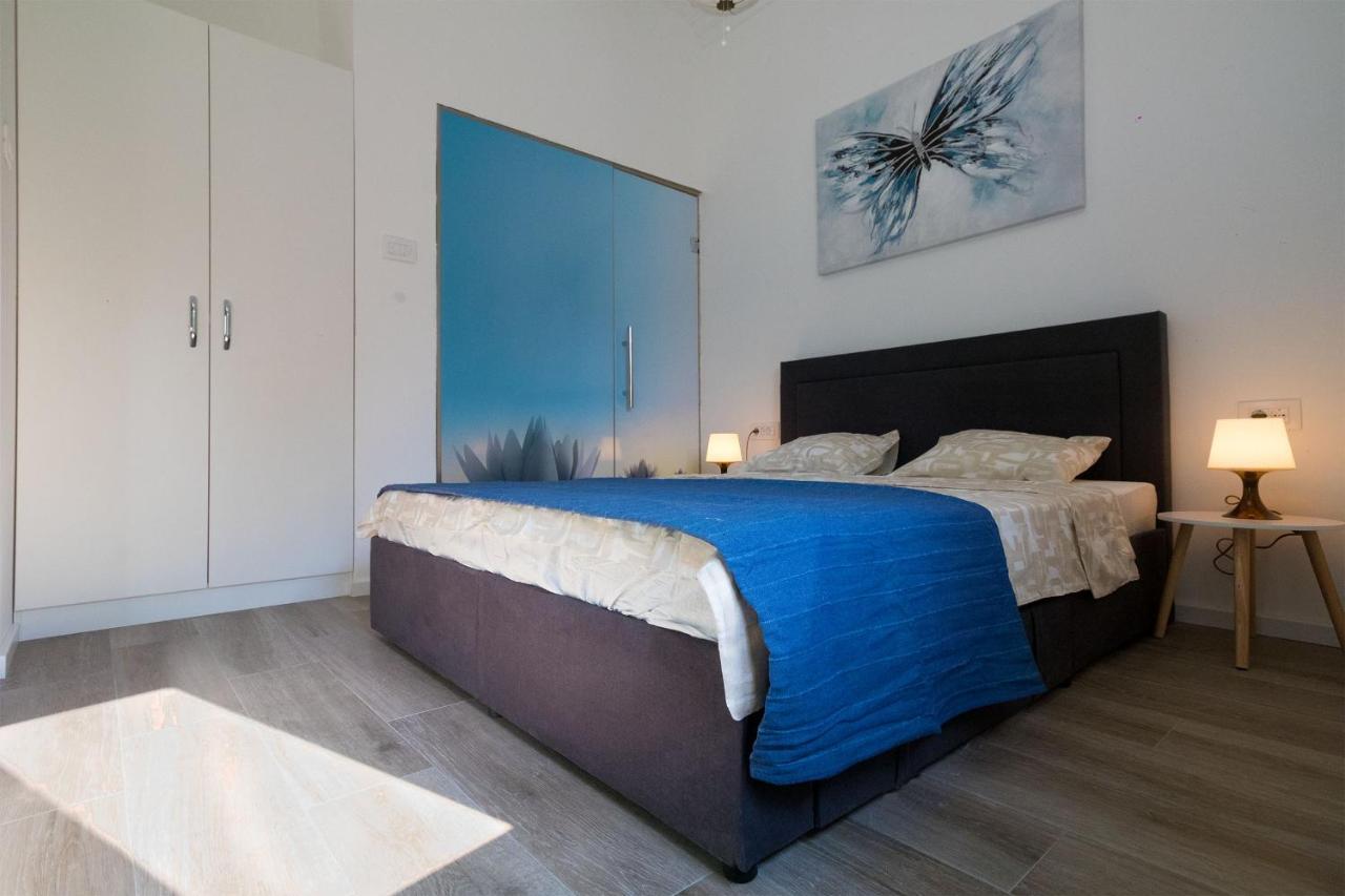Twin Center Apartments Beograd Eksteriør bilde