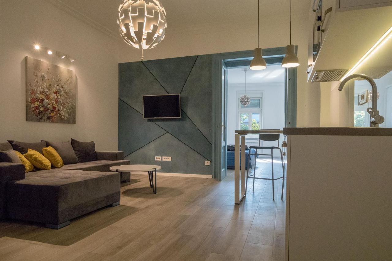 Twin Center Apartments Beograd Eksteriør bilde