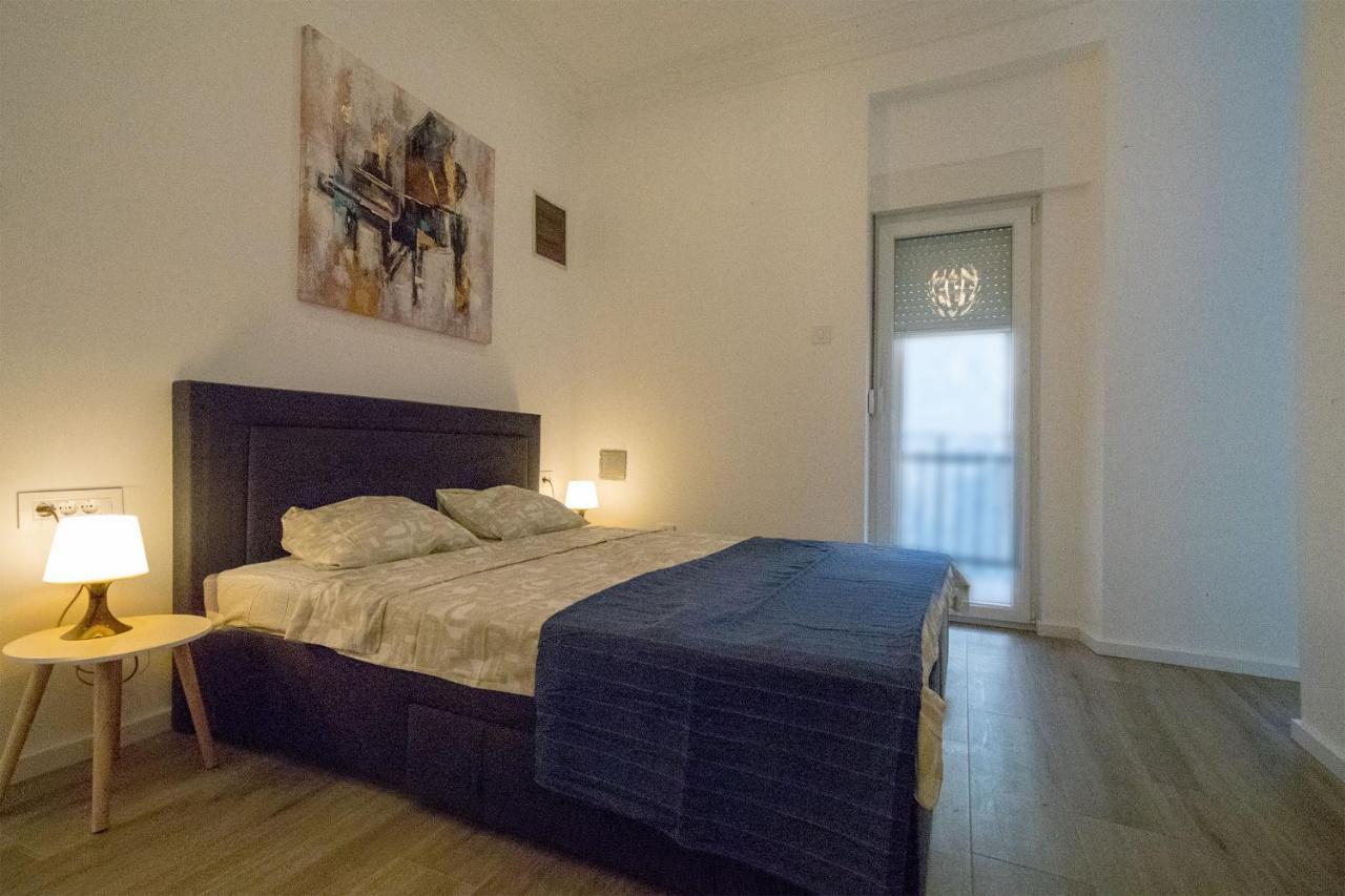 Twin Center Apartments Beograd Eksteriør bilde