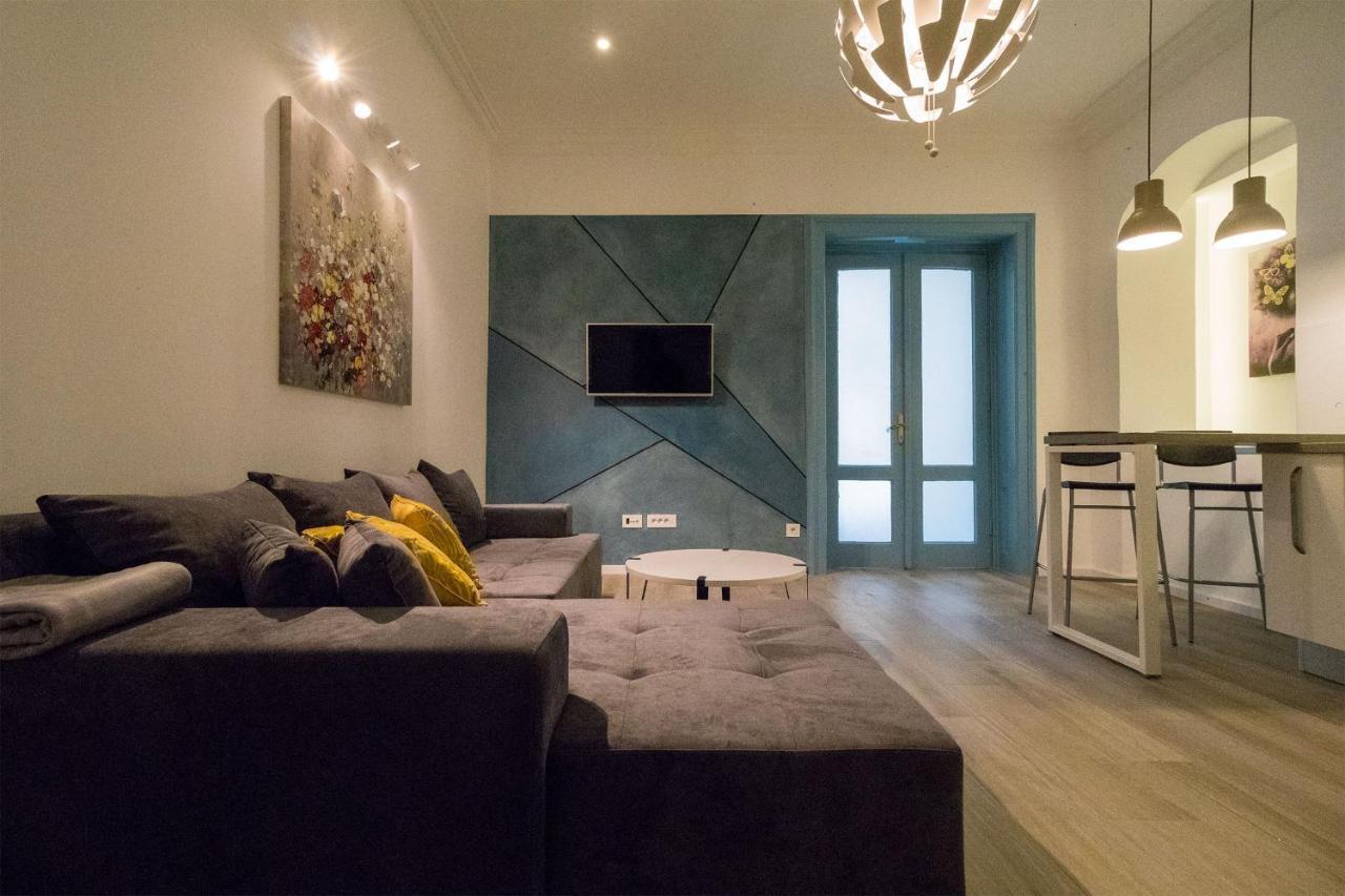 Twin Center Apartments Beograd Eksteriør bilde