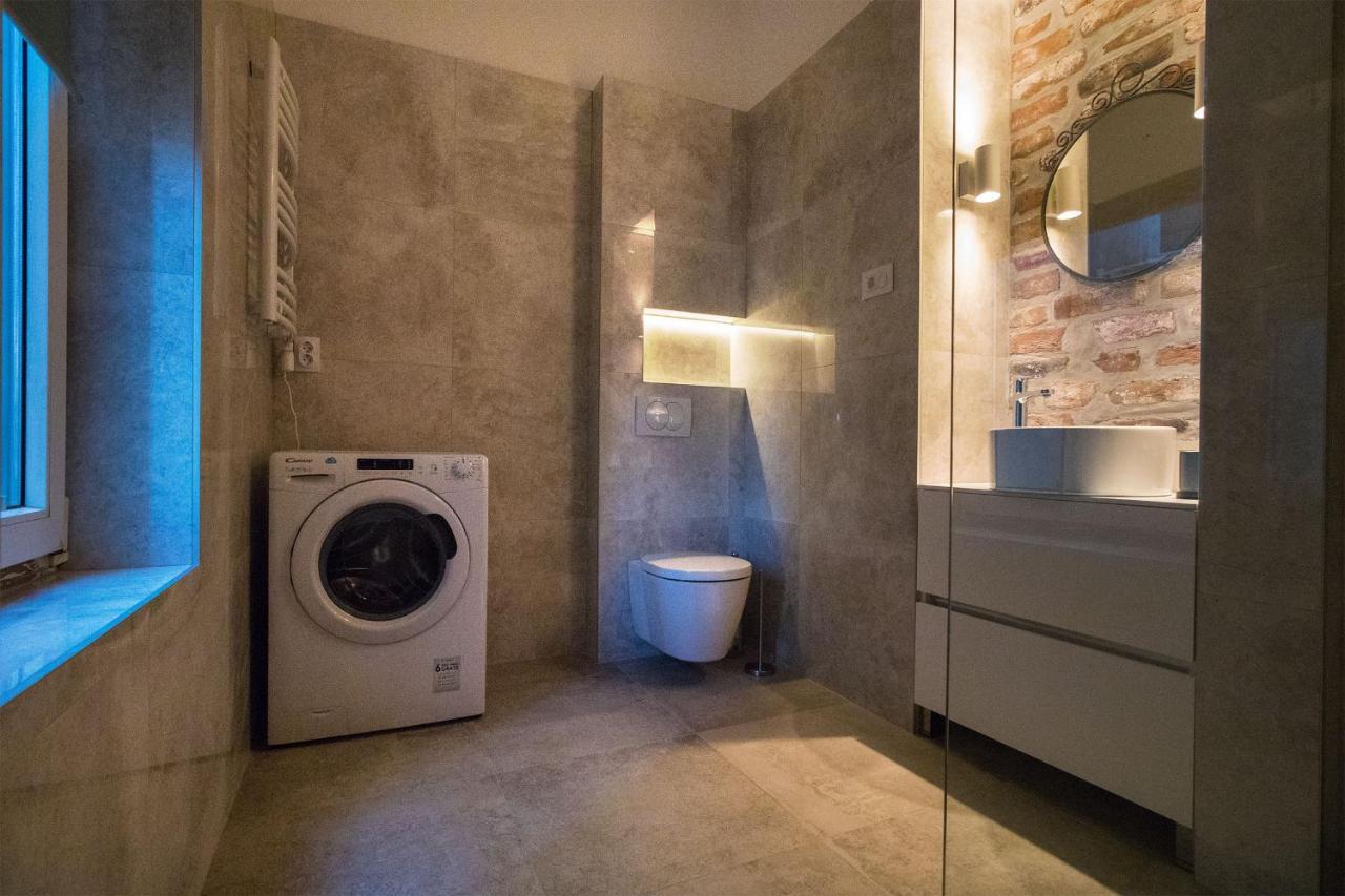 Twin Center Apartments Beograd Eksteriør bilde