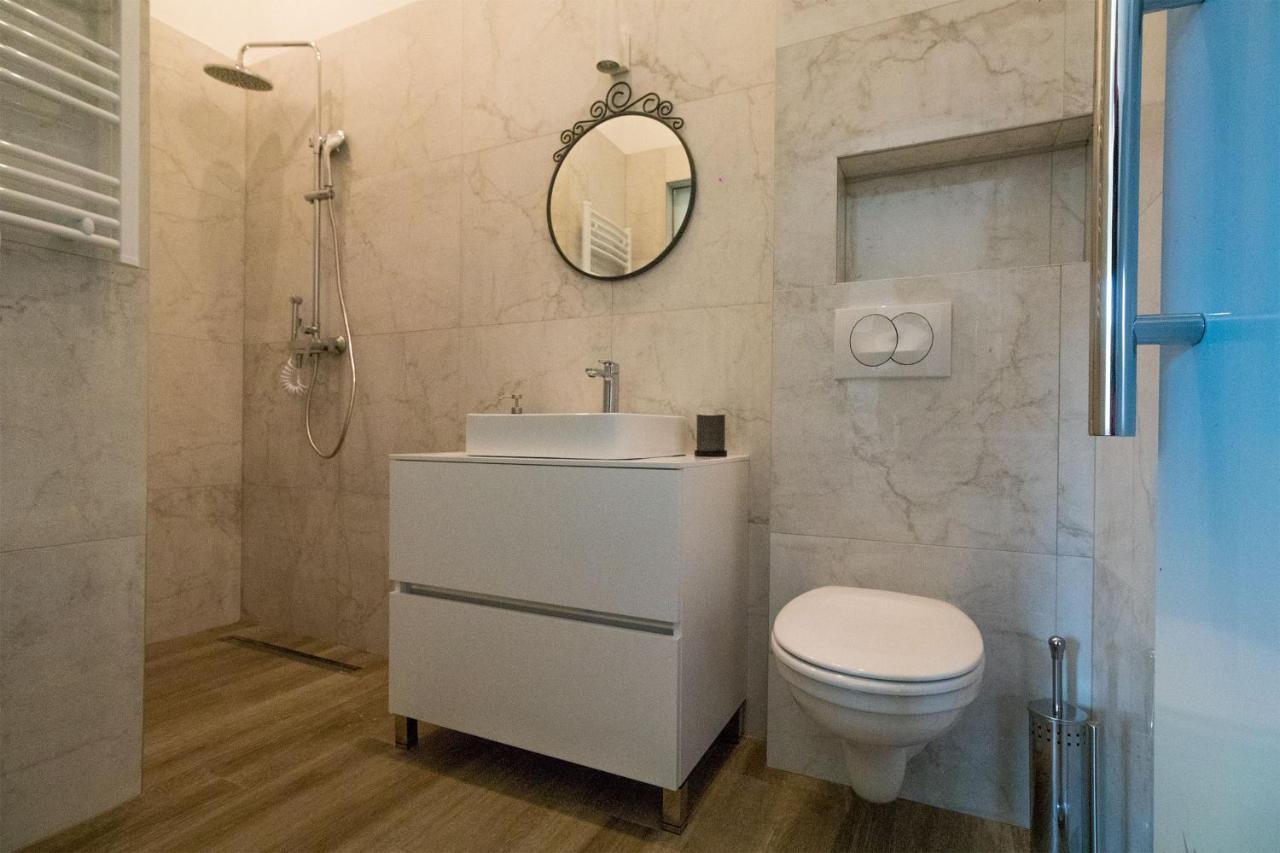 Twin Center Apartments Beograd Eksteriør bilde