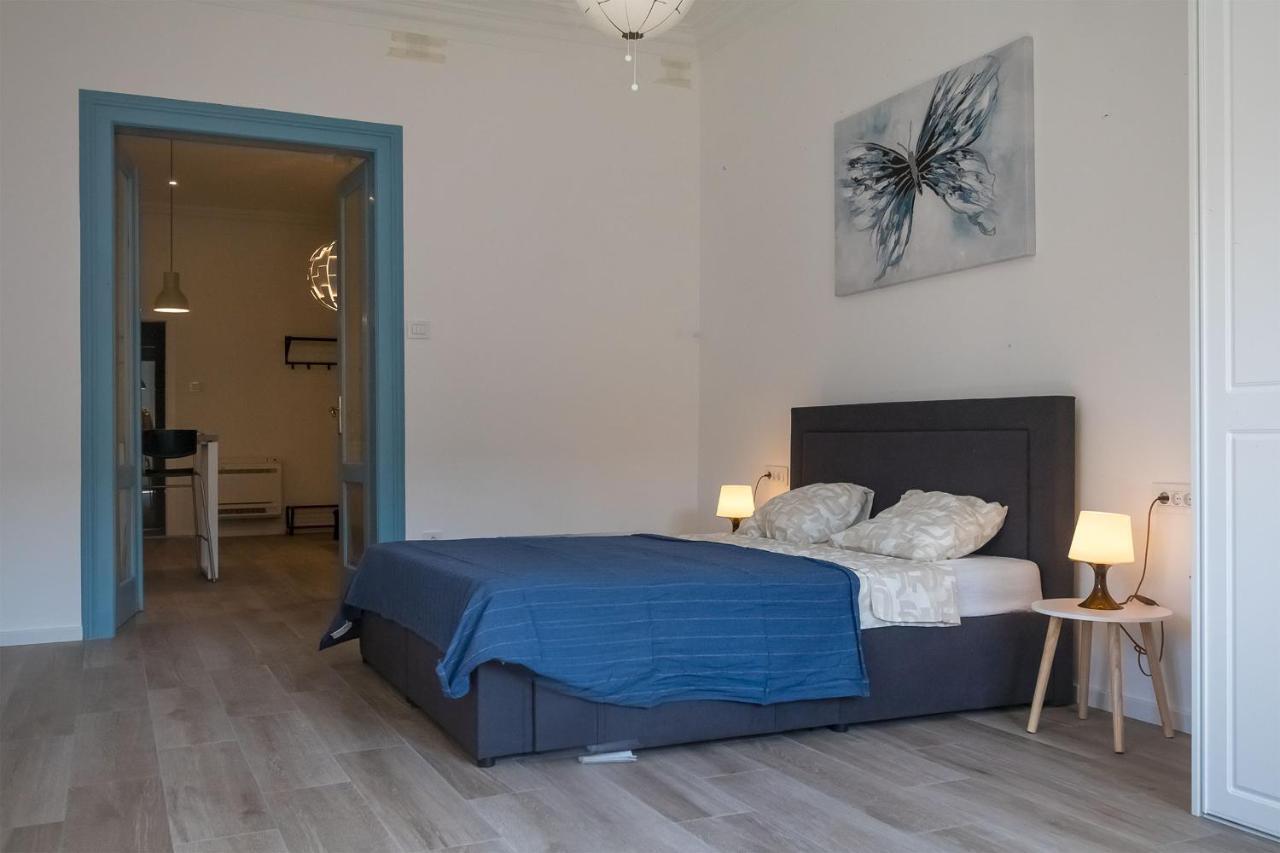 Twin Center Apartments Beograd Eksteriør bilde