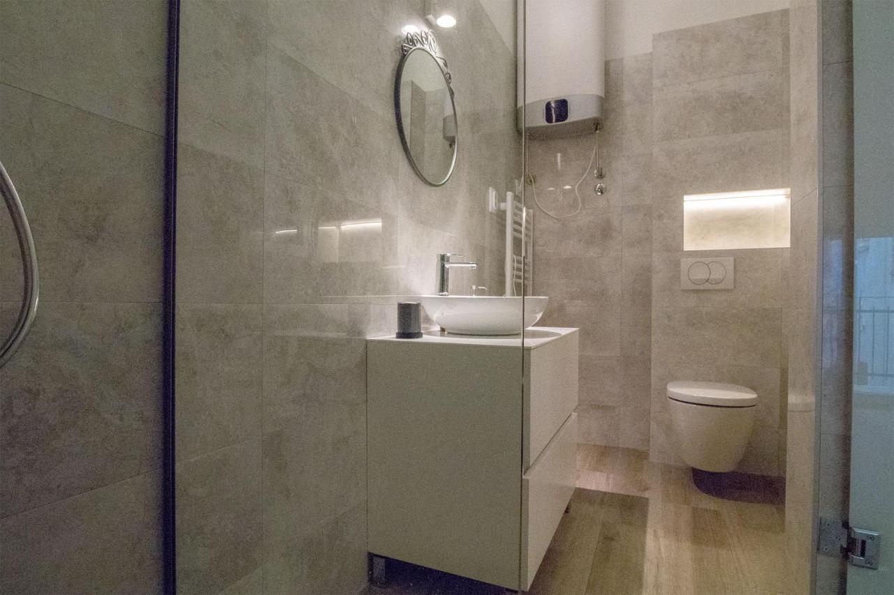 Twin Center Apartments Beograd Eksteriør bilde