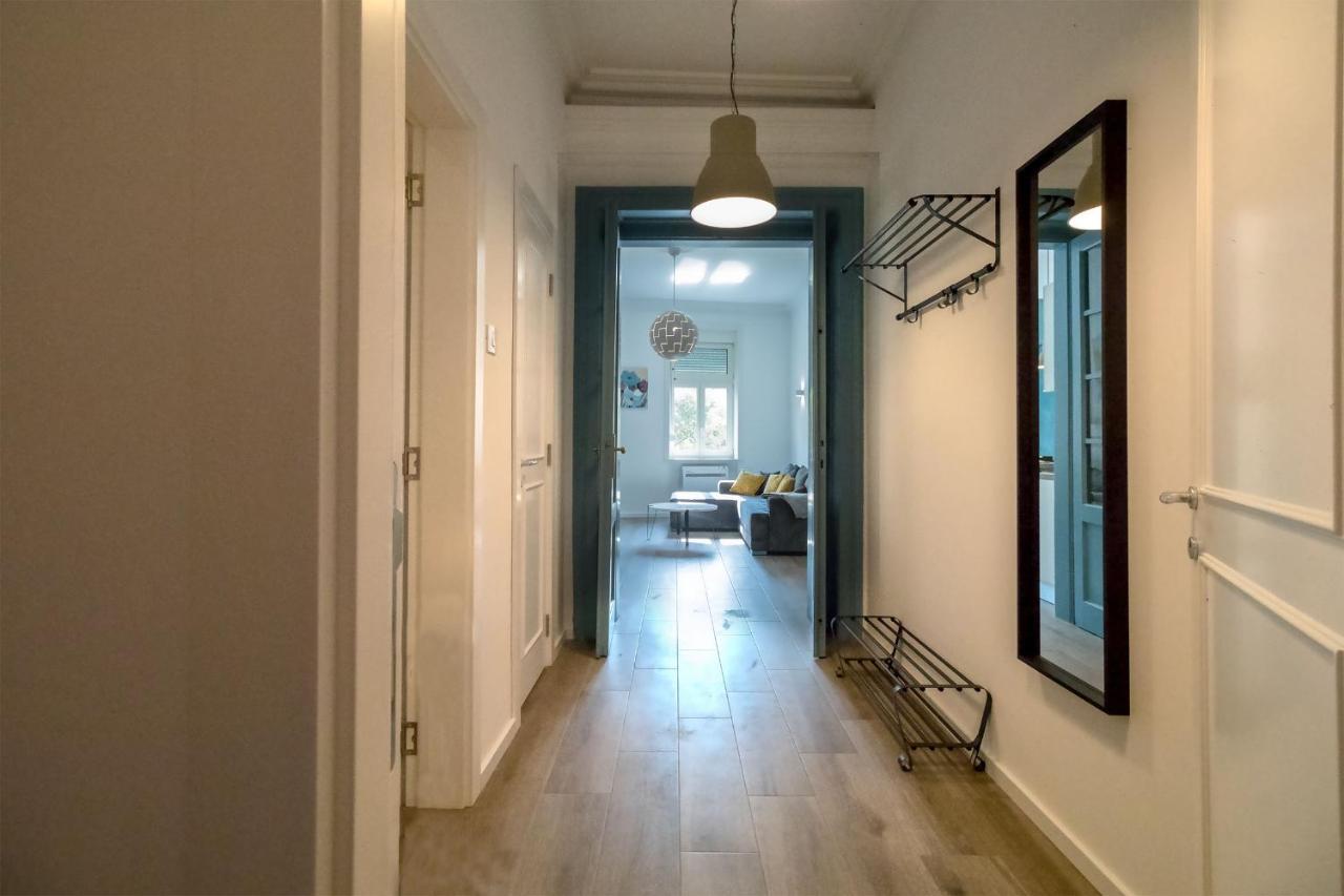Twin Center Apartments Beograd Eksteriør bilde