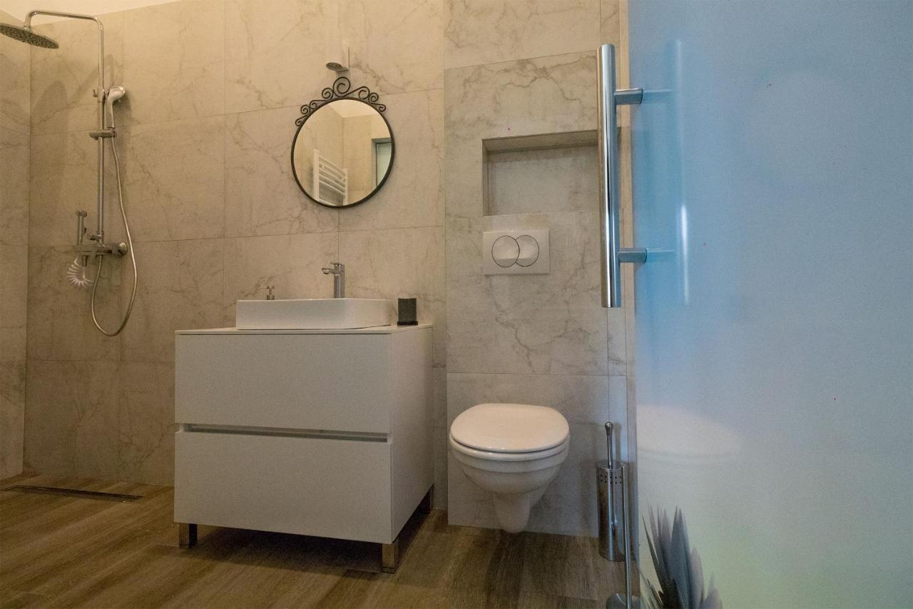 Twin Center Apartments Beograd Eksteriør bilde