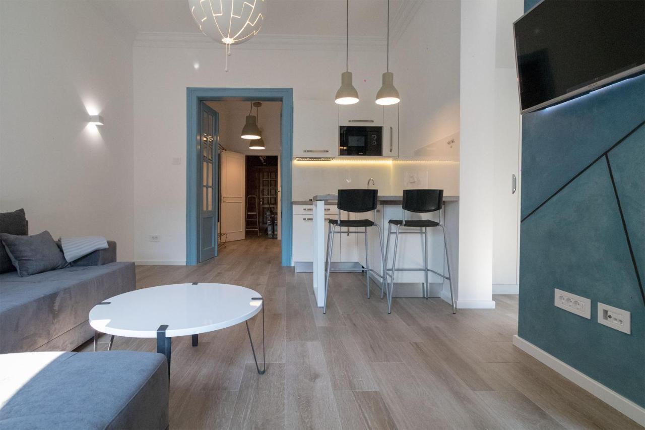 Twin Center Apartments Beograd Eksteriør bilde